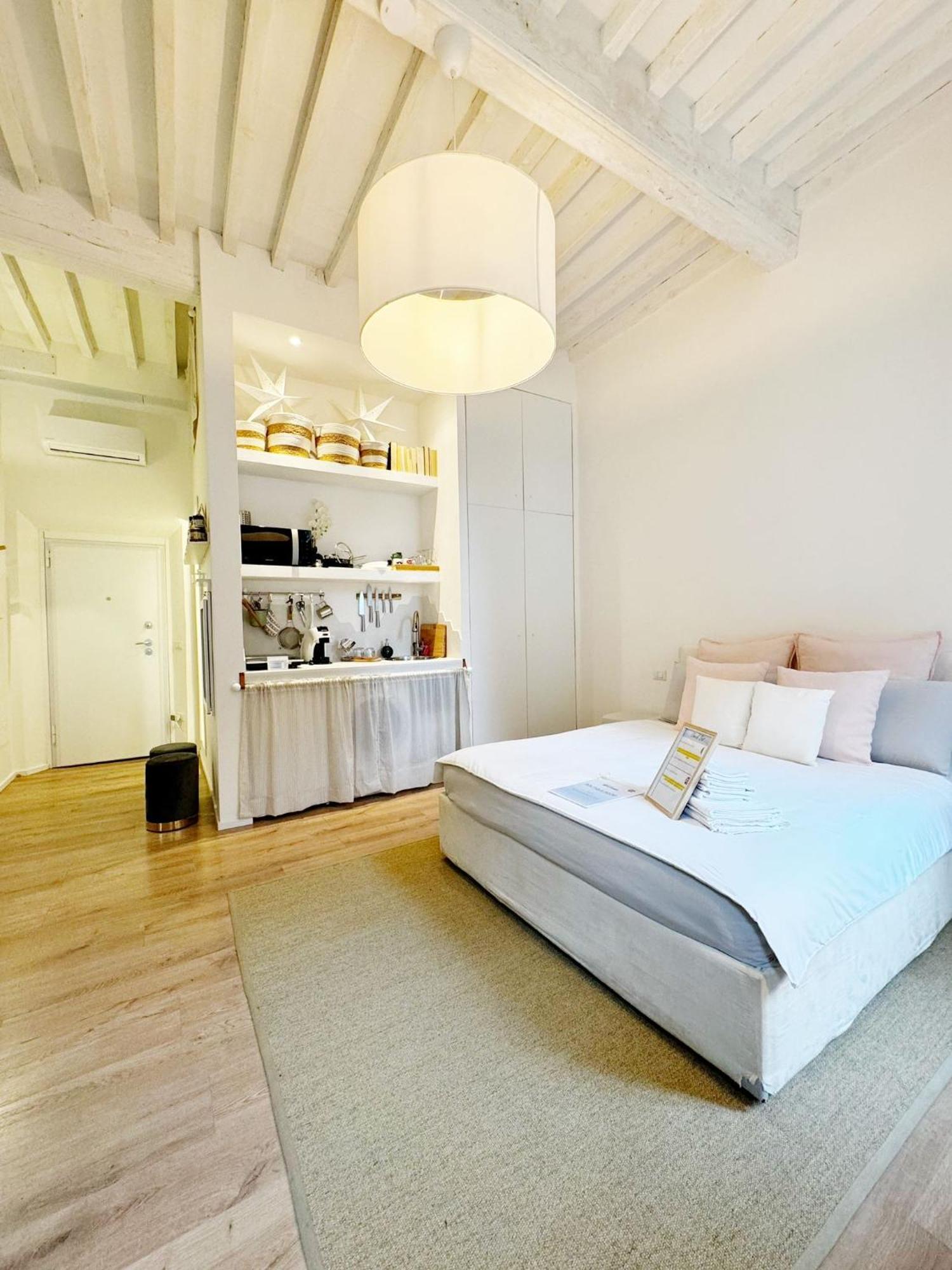 Boutique Room - Centro Storico 20 Min Da Firenze Empoli Exterior photo